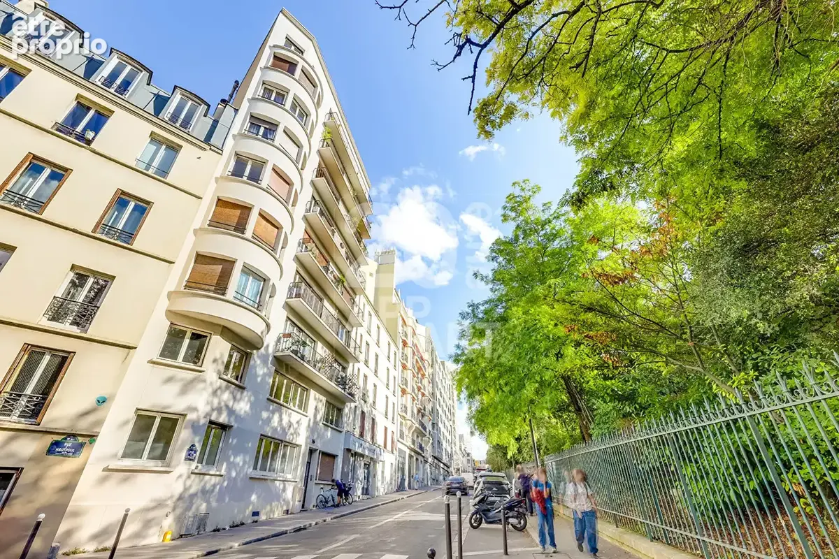 BOTZARIS - Appartement Paris 2 pièce(s) 49.02 m2 - photo 9