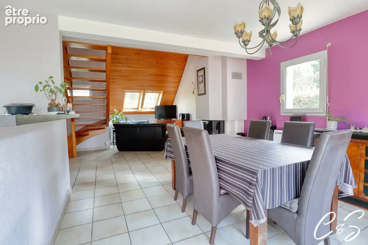 Maison 7 pièces 118 m² à vendre à Plomeur (29120) - photo 6