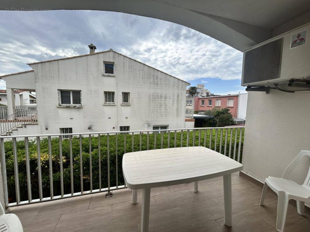 Appartement à LE GRAU-DU-ROI