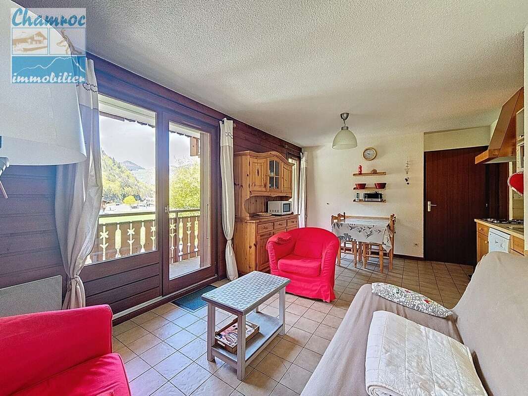 Appartement à ABONDANCE