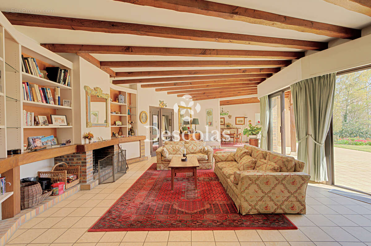 Maison à CHAMBOURCY