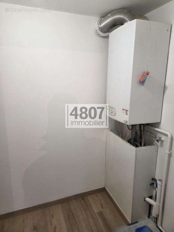 Appartement à VILLE-LA-GRAND