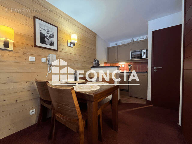 Appartement à BOURG-SAINT-MAURICE