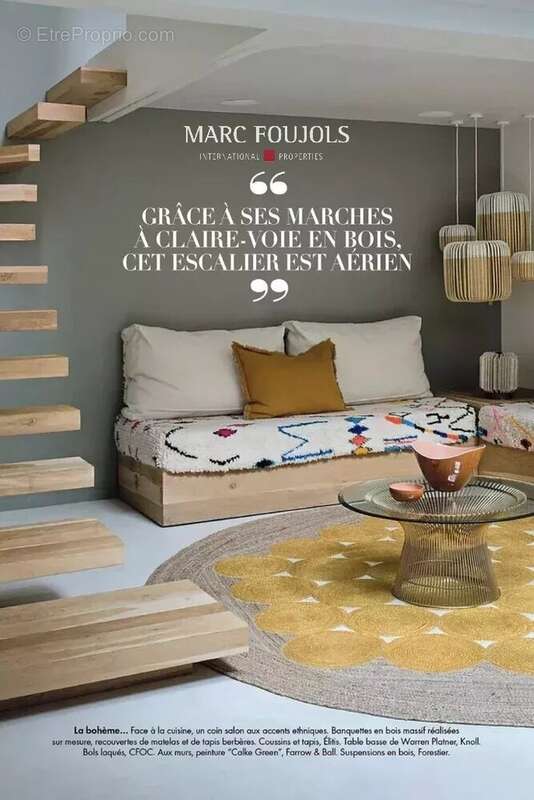 Appartement à PARIS-17E