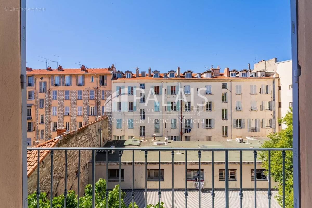 Appartement à NICE