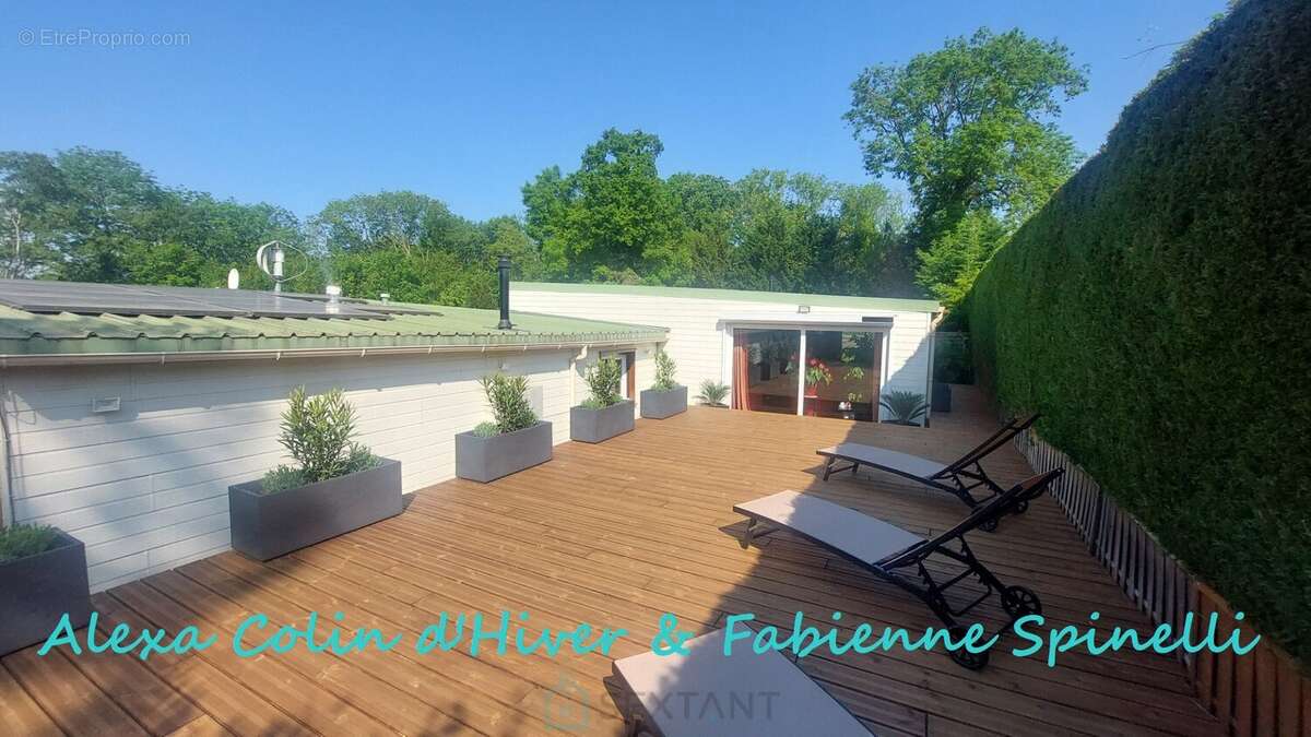 Maison à HAUTEFONTAINE