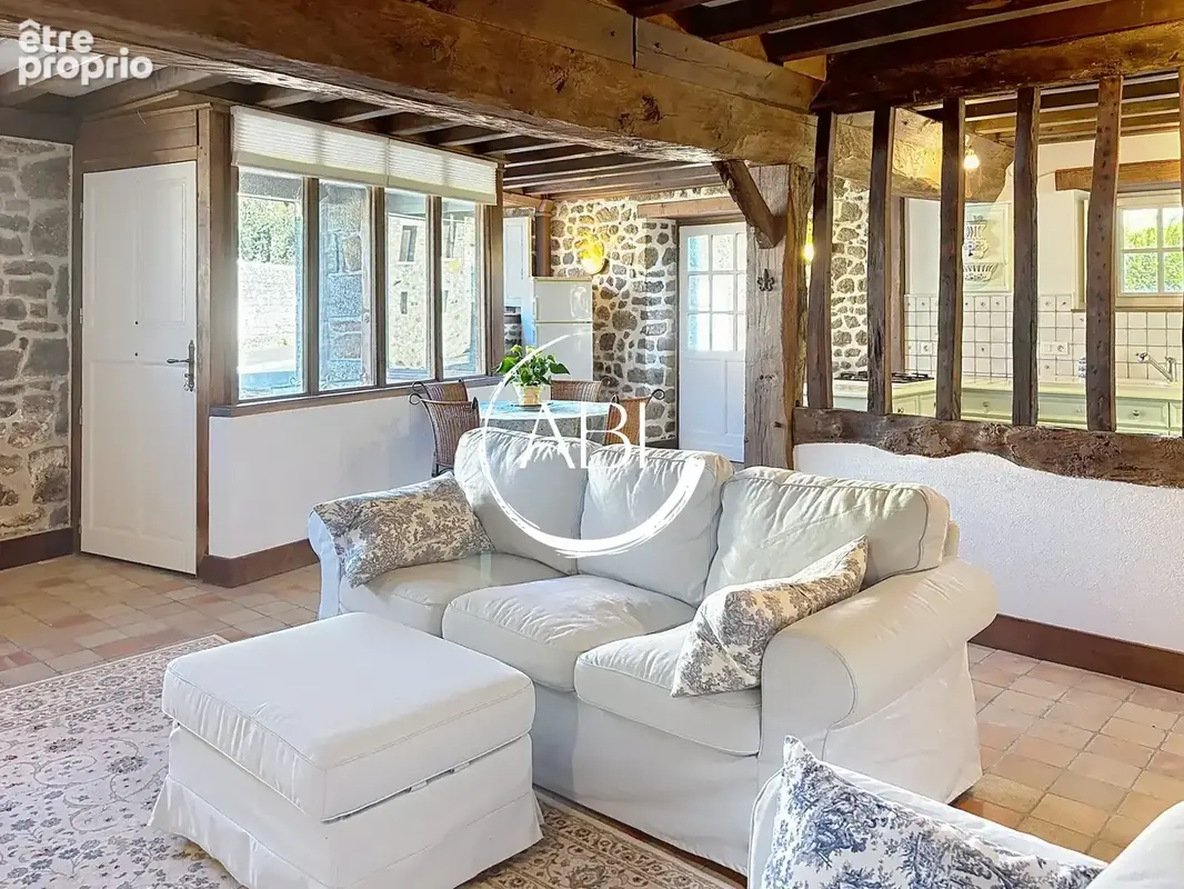 Maison 4 pièces 130 m² à vendre à Bagnoles-De-L'orne (61140) - photo 8
