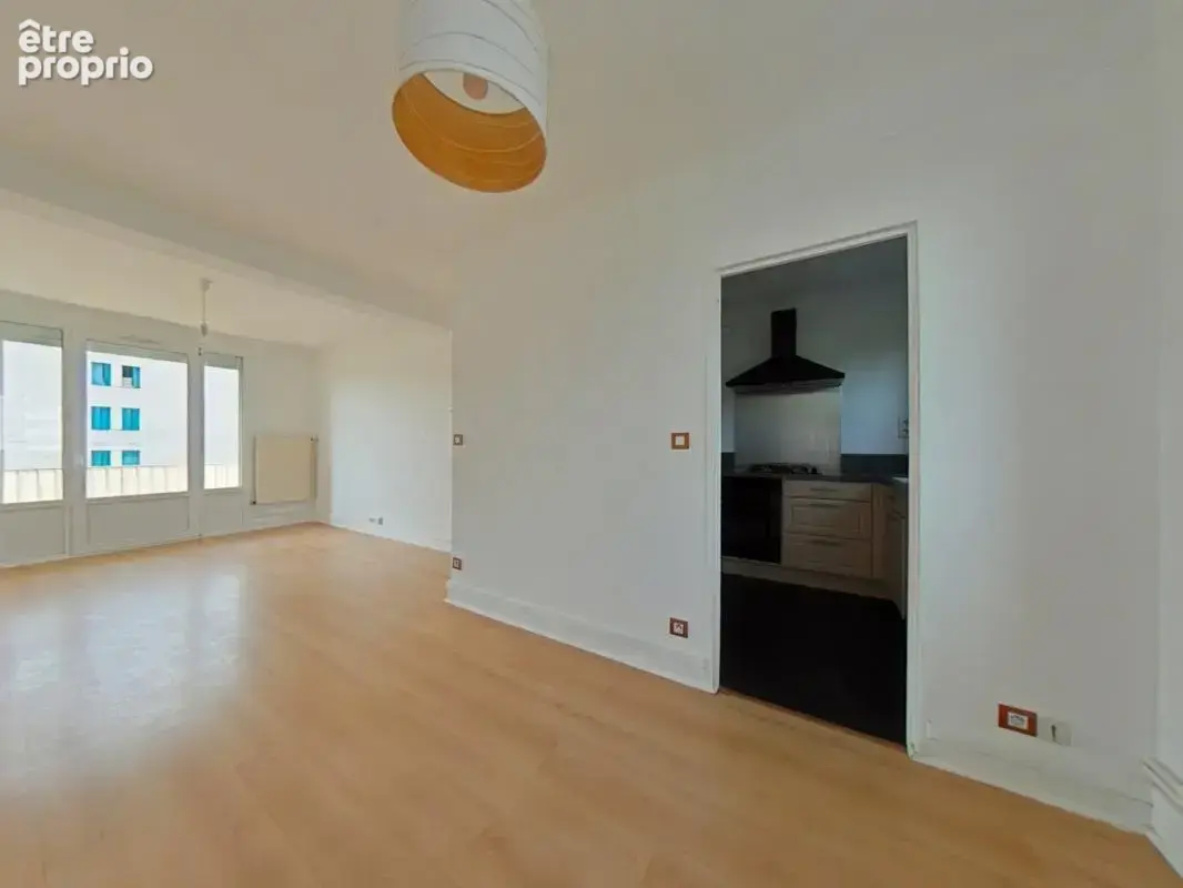 Appartement F3 – 42 rue des Pyramides à Thionville - photo 8
