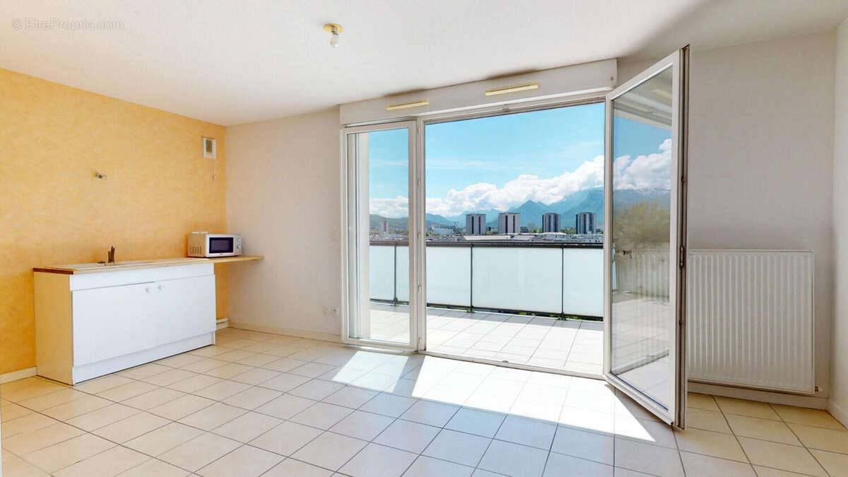 Appartement Grenoble 3 pièce(s) 61.24 m2 - photo 11