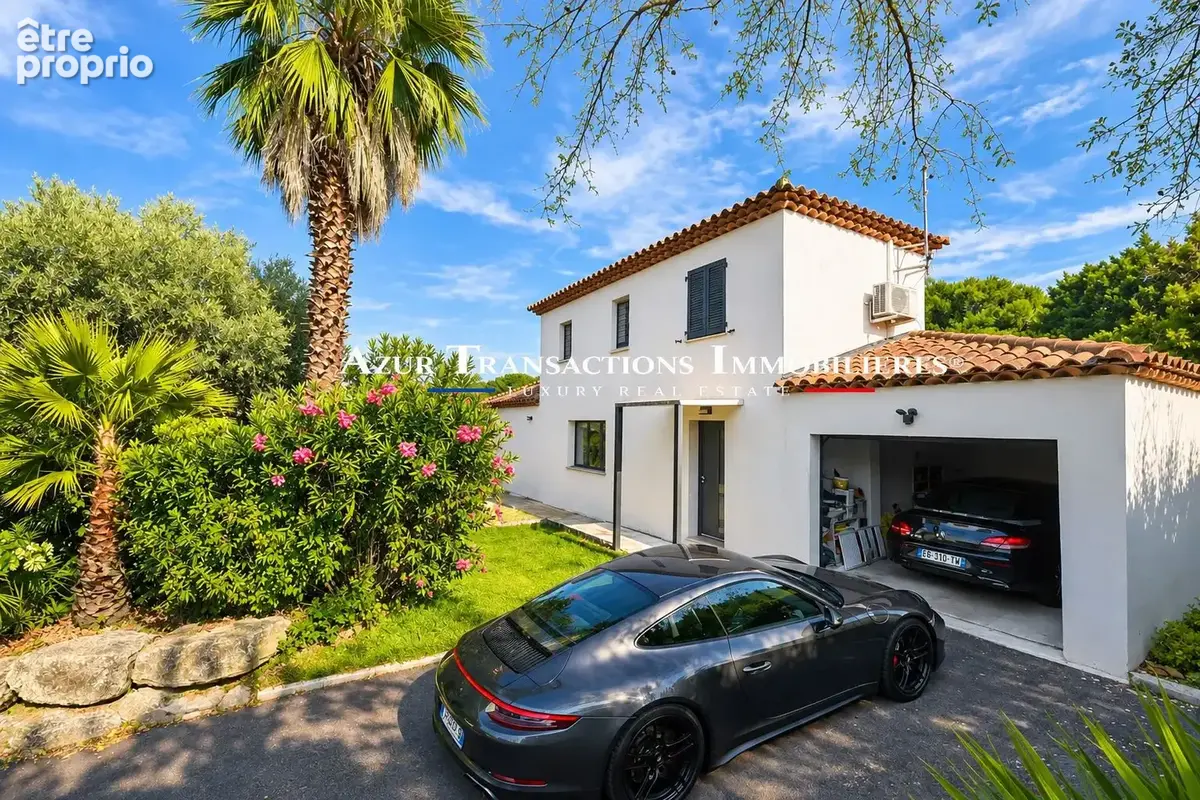 Maison 5 pièces 90 m² à vendre à Sainte-Maxime (83120) - photo 3