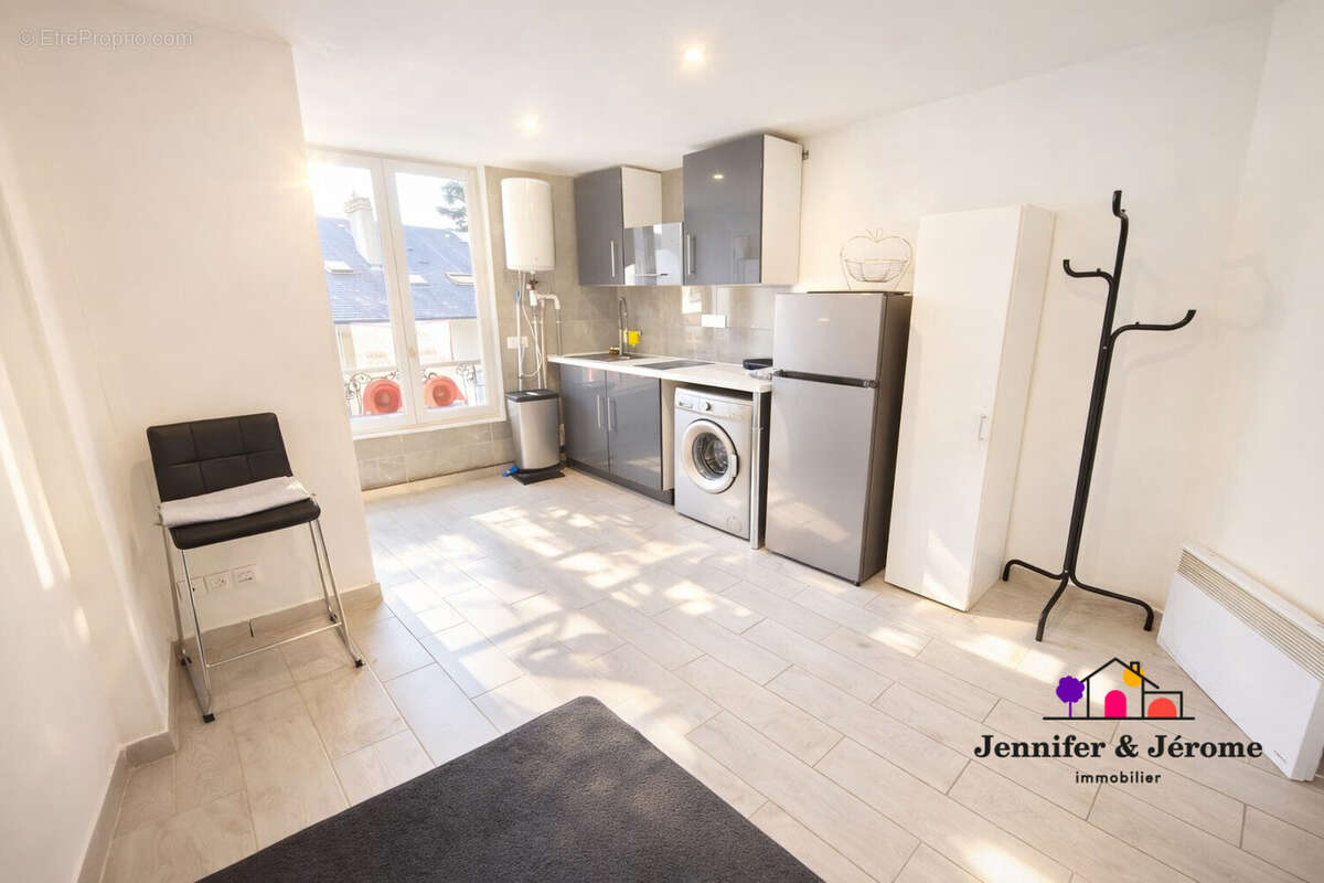 Appartement à MONTMORENCY