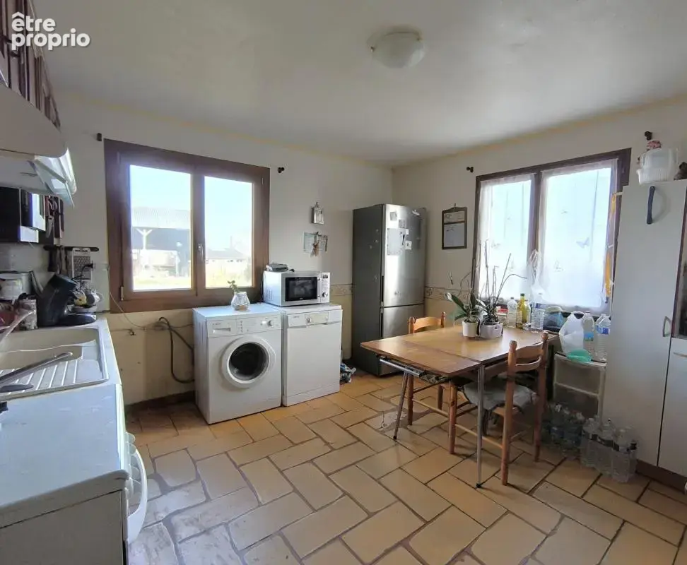 Maison Gournay En Bray 6 pièces 135.5 m2 - photo 4
