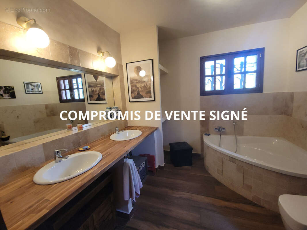 Maison à LE BEAUSSET