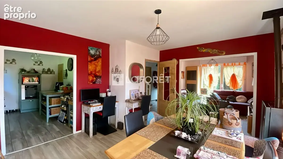 Maison Ploumilliau 5 pièce(s) 95 m2 - photo 6