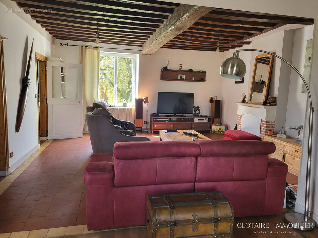 Maison à RIVECOURT