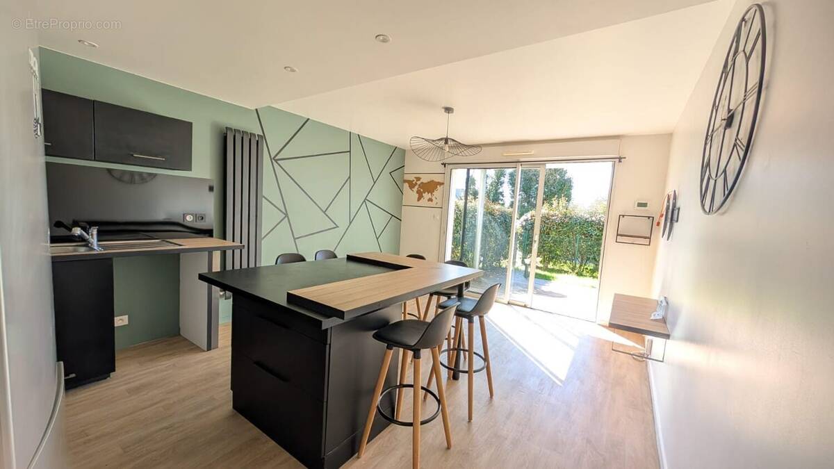 Appartement à NOYALO