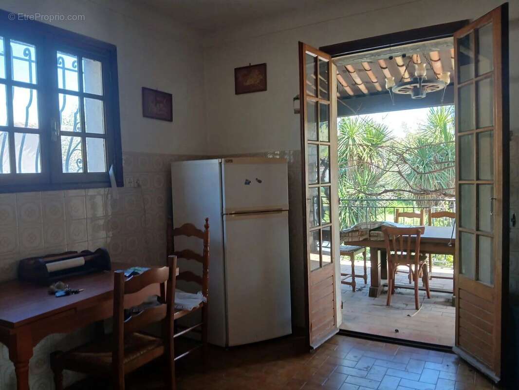 Maison à LA COLLE-SUR-LOUP