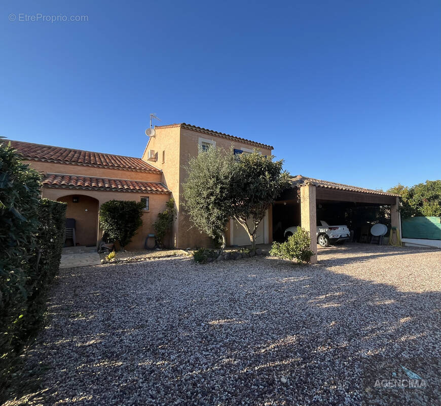 Maison à MARSEILLAN