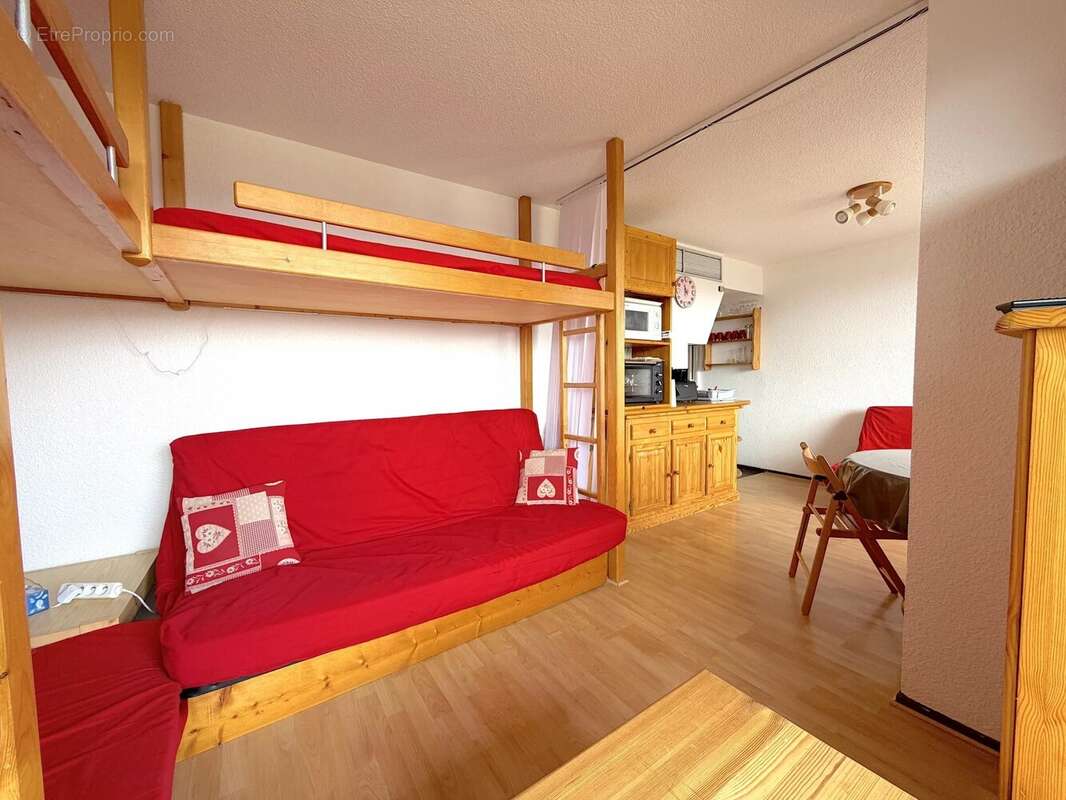 Appartement à VILLAREMBERT