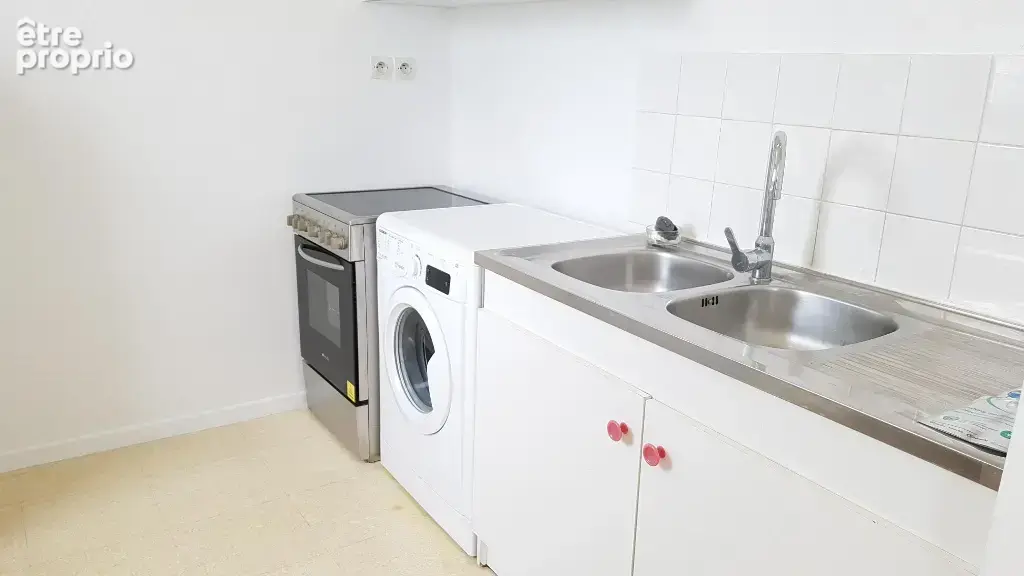 Appartement t1 meuble saint nazaire la trebale - photo 3