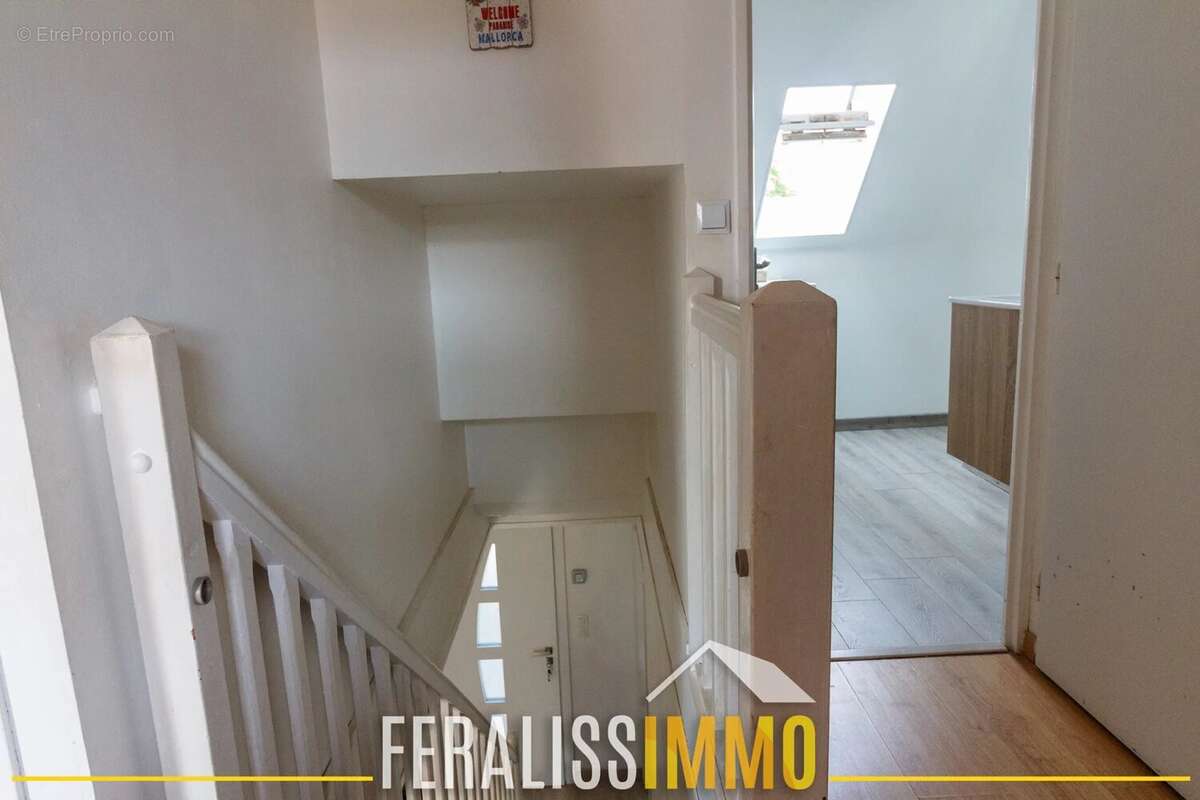 Belle maison familiale 3 chambres avec jardin à voir absolum - photo 10