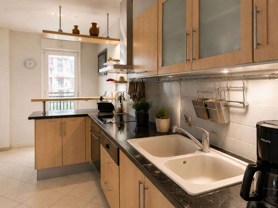 Appartement à LYON-3E