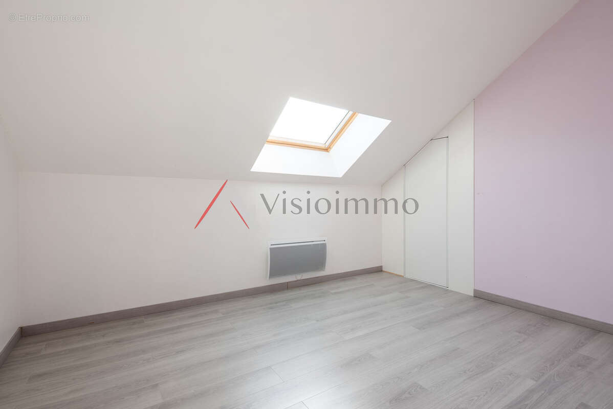 Maison à LES ECHELLES