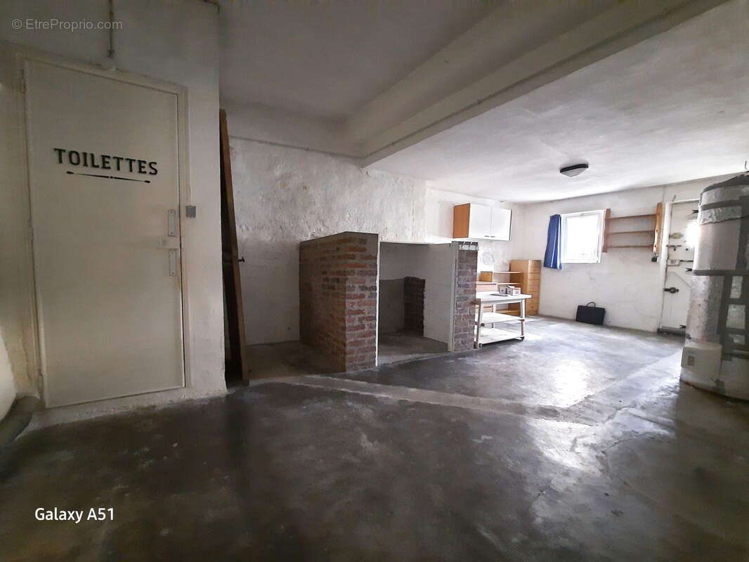 Maison à QUINCY-VOISINS