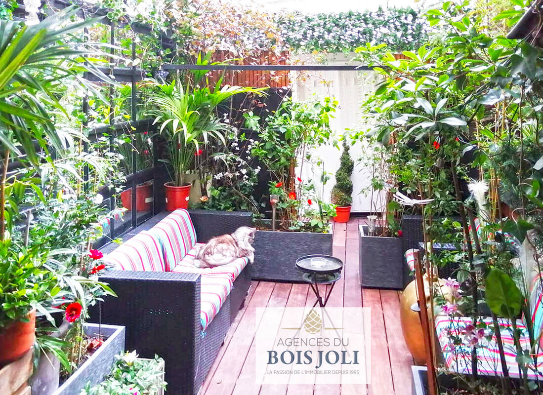 Appartement à PARIS-9E