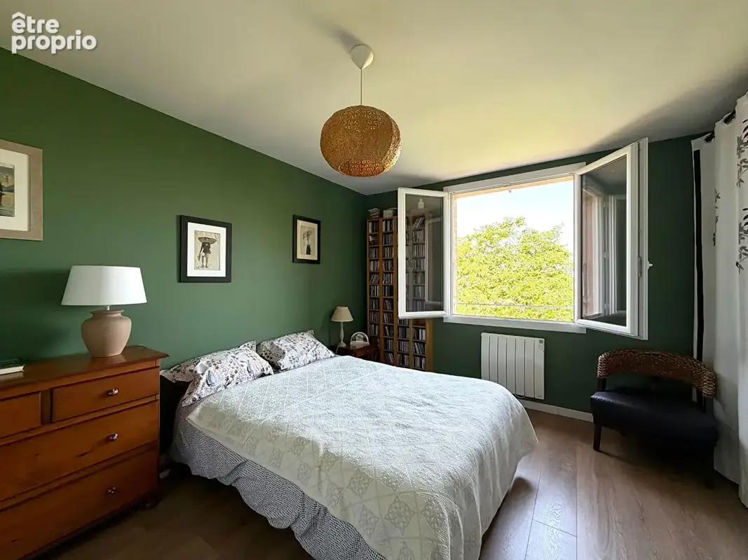 Maison Echillais 5 pièce(s) - photo 10