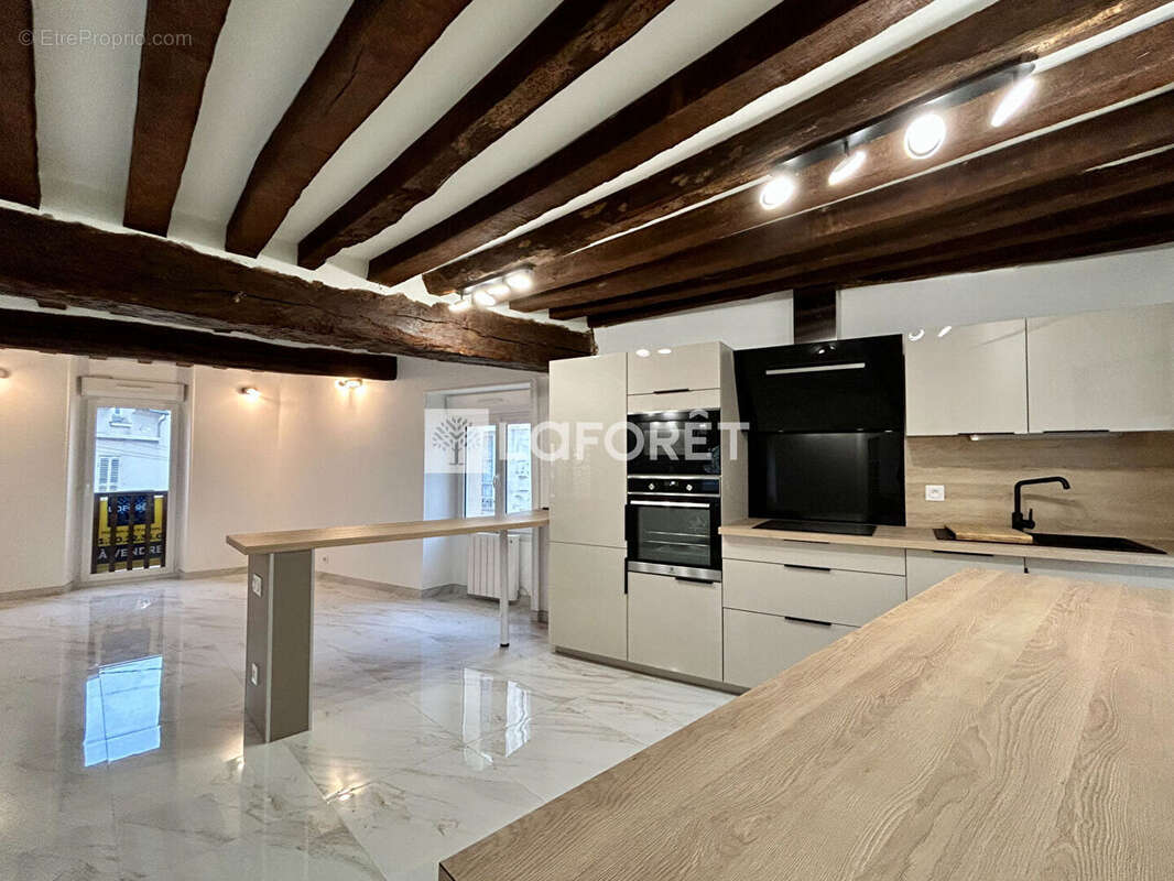 Appartement à MEULAN