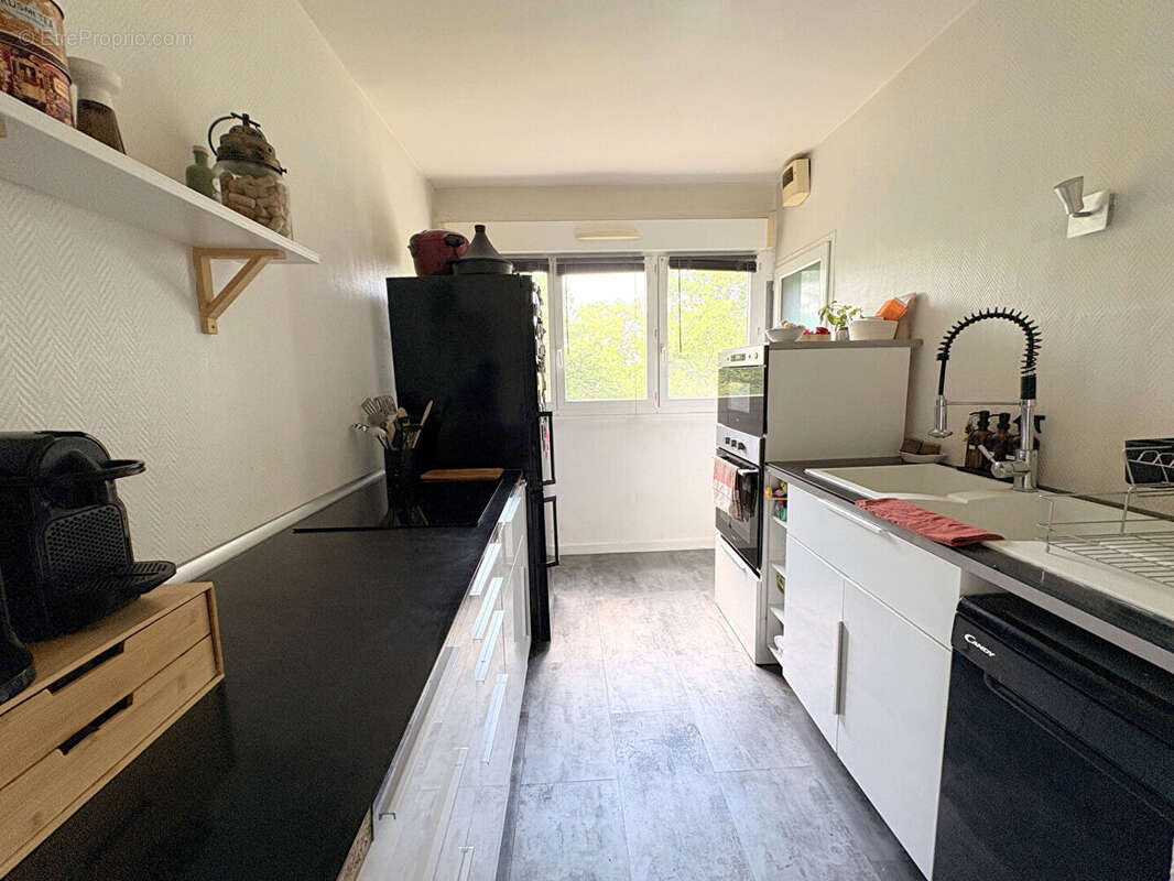Appartement à AUBERGENVILLE