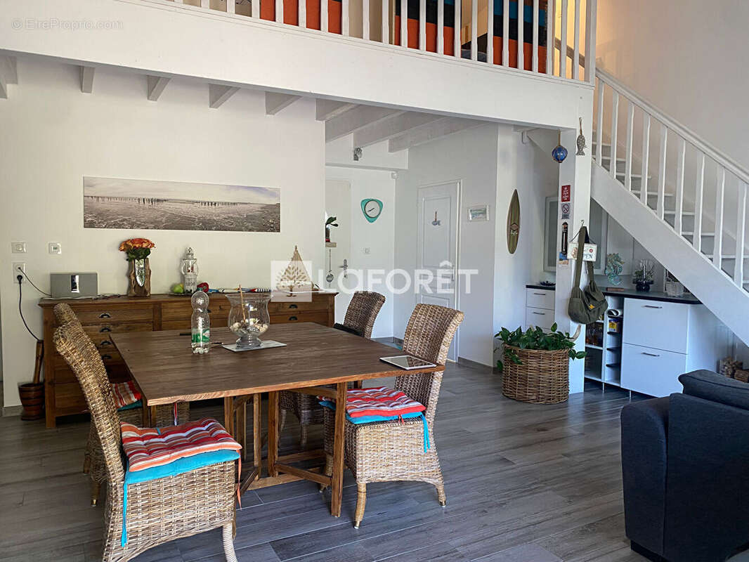 Maison à DOLUS-D&#039;OLERON