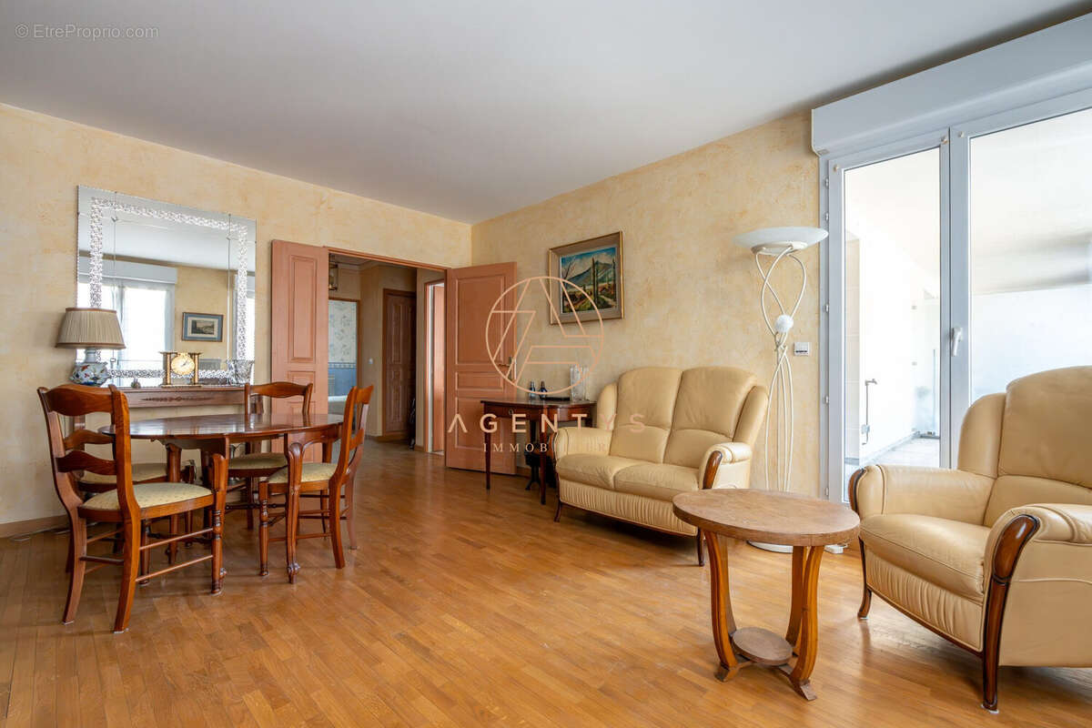 Appartement 64 m² à Le Perreux-Sur-Marne  - photo 6