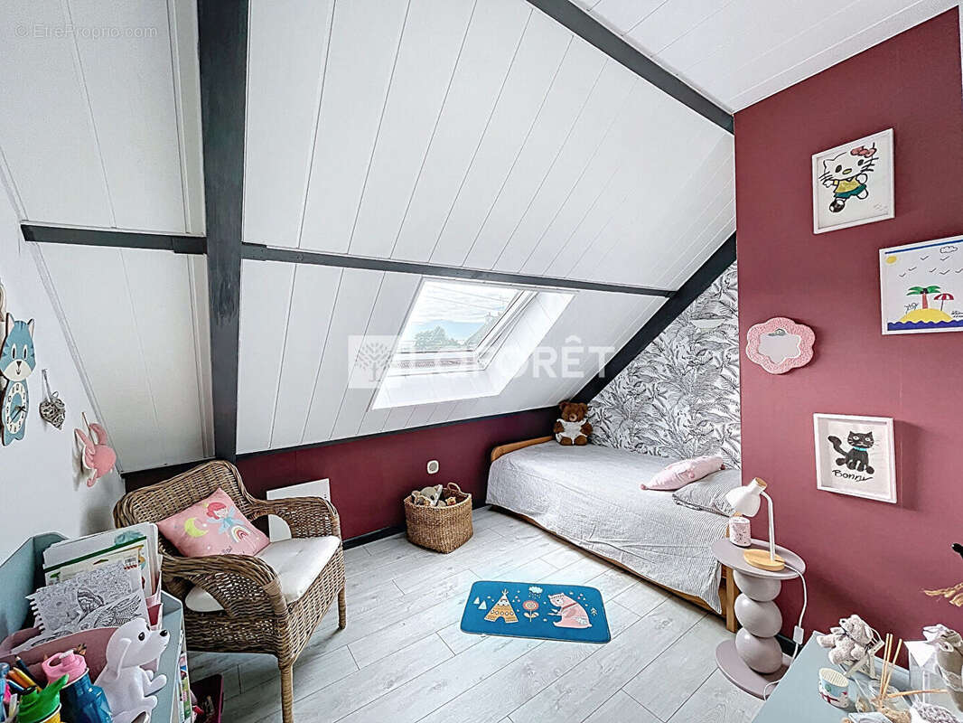 Maison à SAINT-NICOLAS-DE-REDON