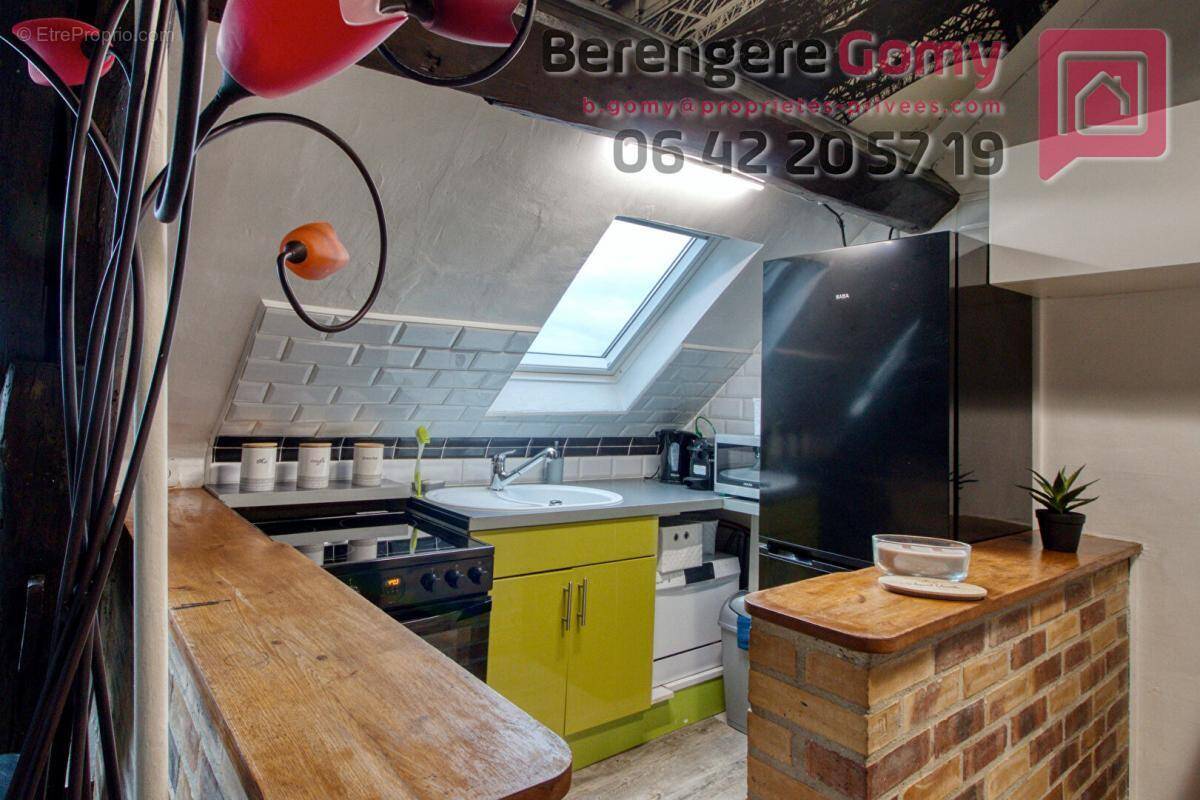 Appartement à L'ISLE-ADAM