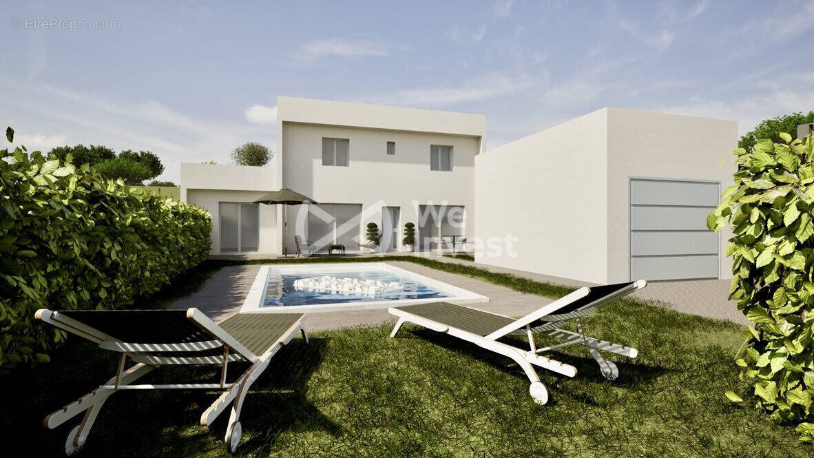 Maison à ASSAS