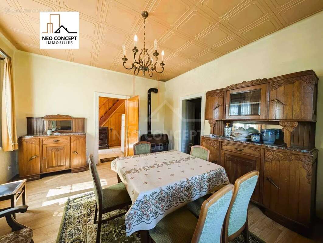 Maison à STATTMATTEN