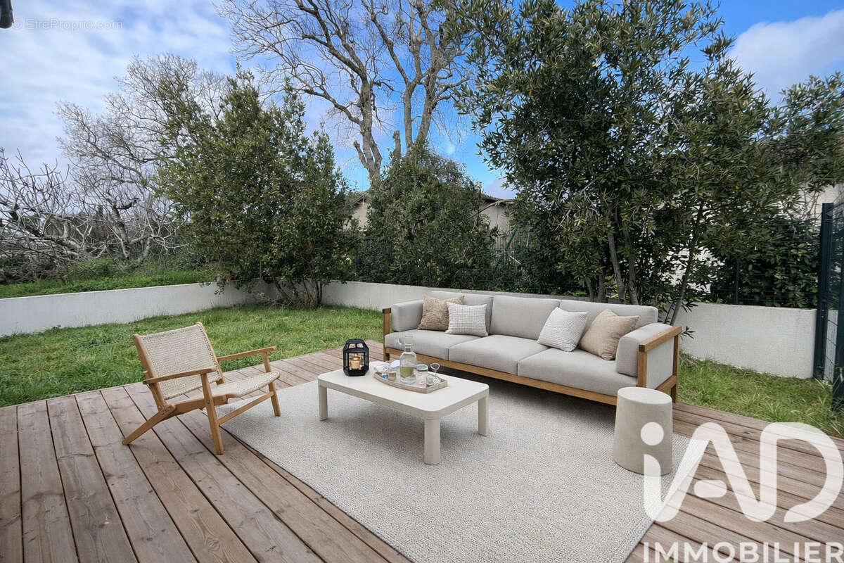 Photo 5 - Appartement à RAMONVILLE-SAINT-AGNE