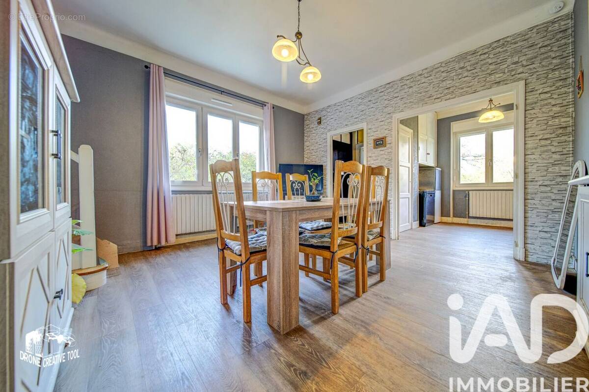 Photo 1 - Maison à ROMBAS