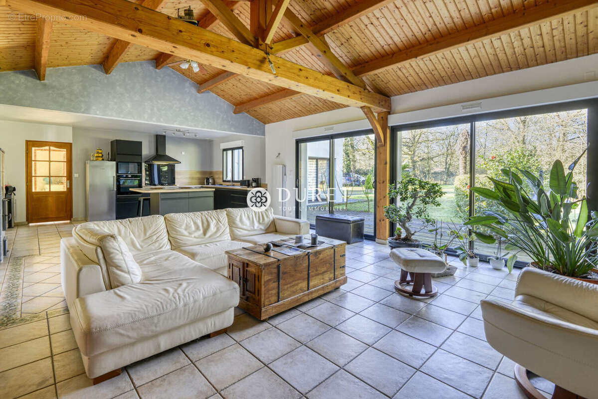 Maison à VIEILLEVIGNE