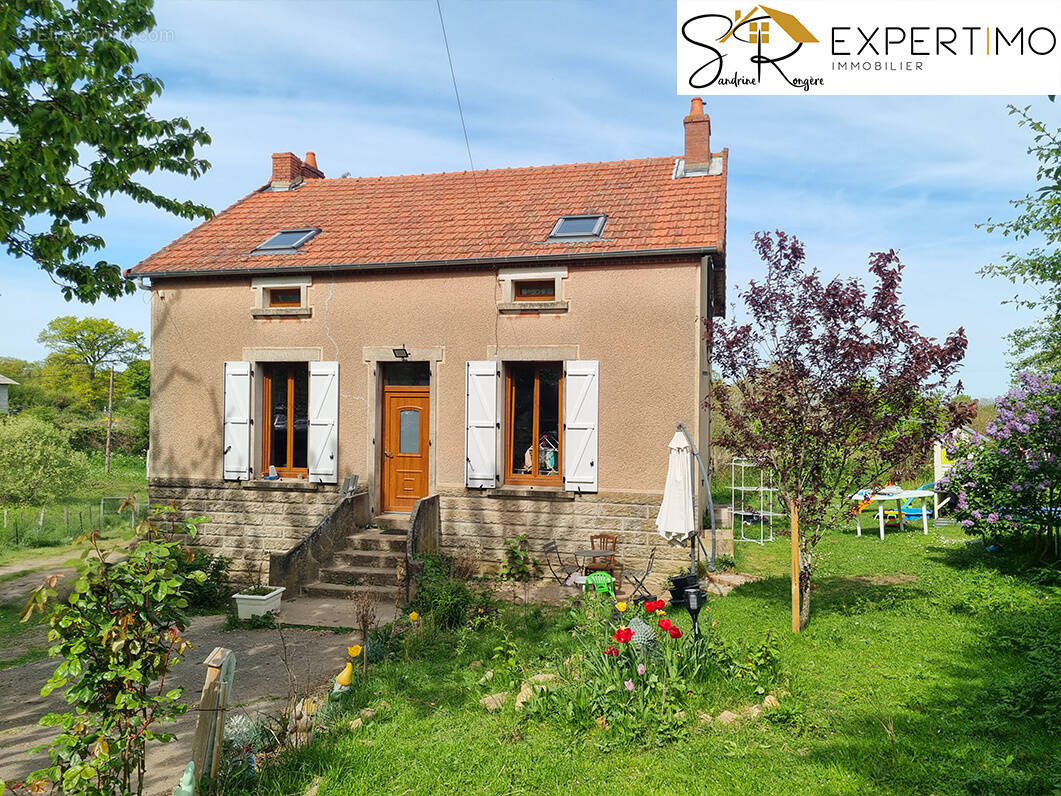 Maison à SAINT-ELOY-LES-MINES