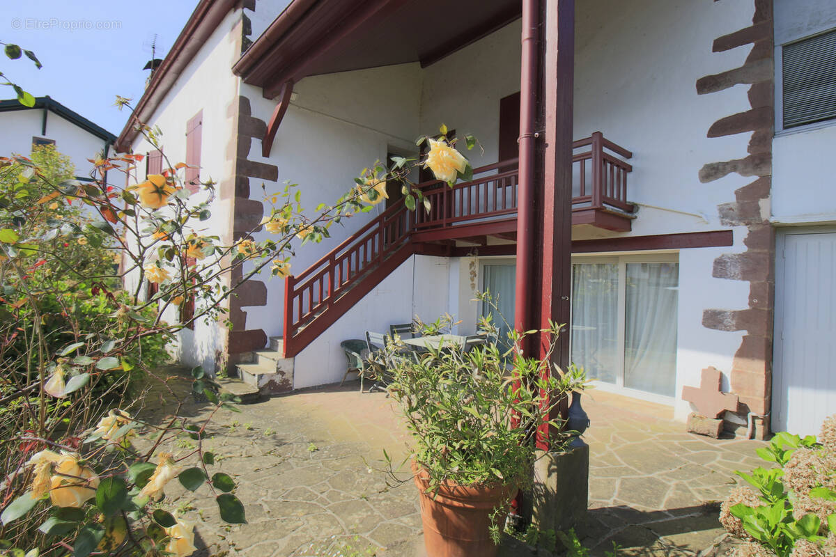 Maison à SAINT-JEAN-PIED-DE-PORT