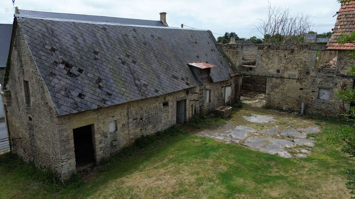 Maison à ARROMANCHES-LES-BAINS