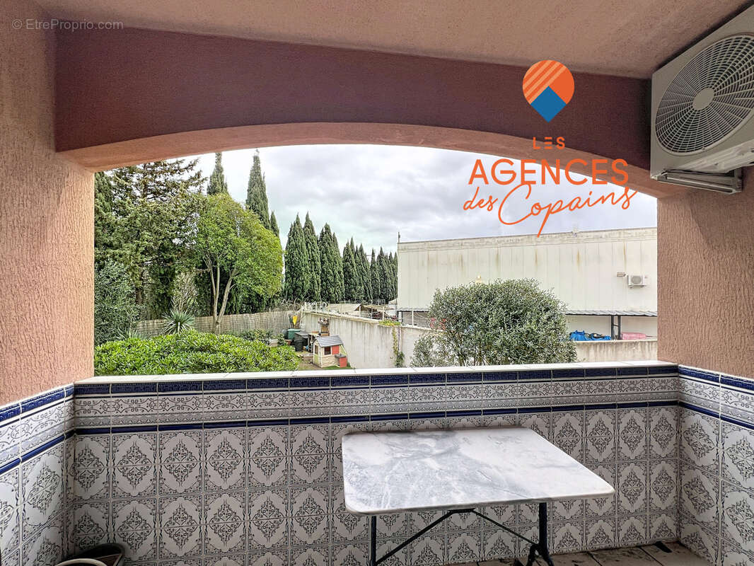 Appartement à SIX-FOURS-LES-PLAGES