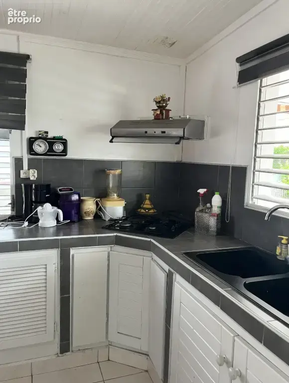 À VENDRE   Maison F4 à Bellecourt, Baie-Mahault. - photo 5