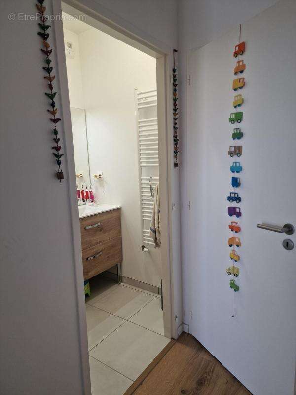 Appartement à SAINT-NAZAIRE