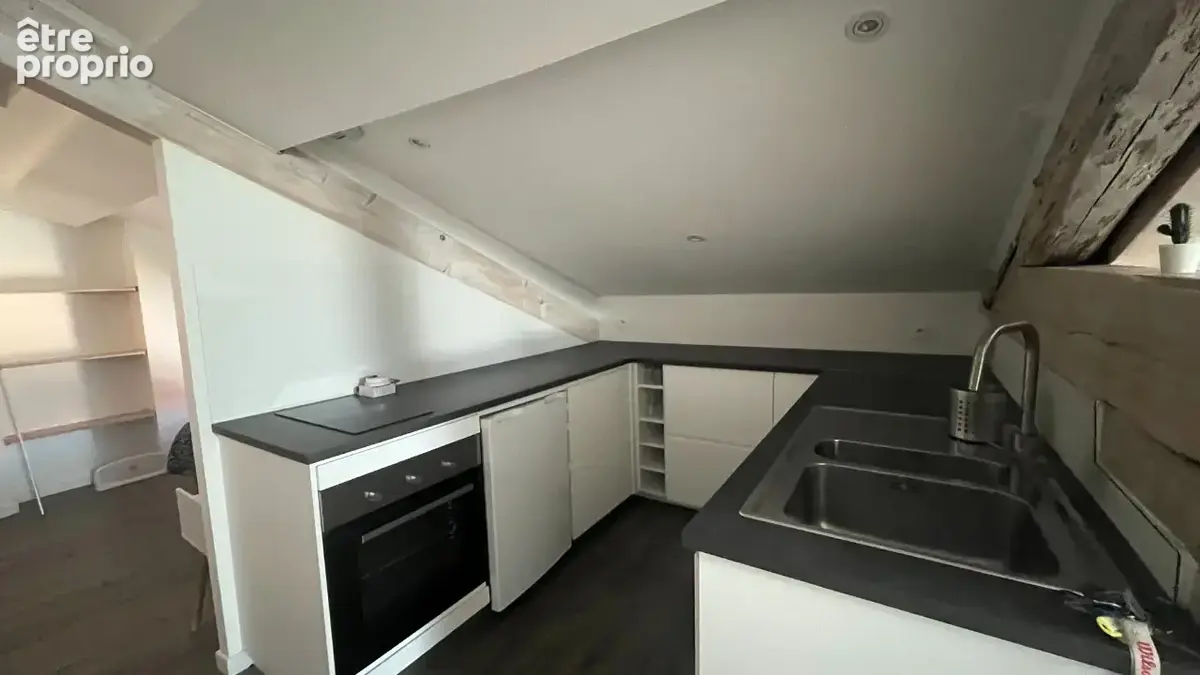 Appartement 2 pièces 26 m² à vendre à Montbrison (42600) - photo 3