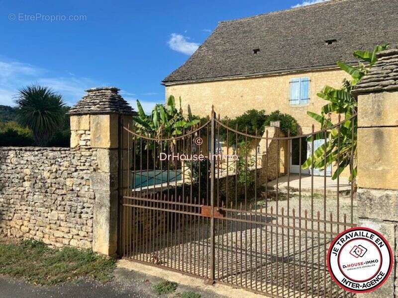 Maison à VALOJOULX