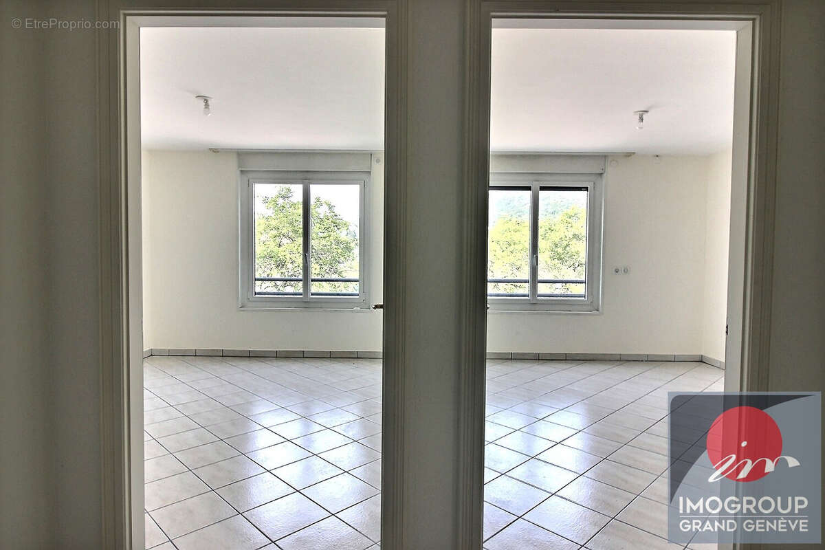 Appartement à DIVONNE-LES-BAINS